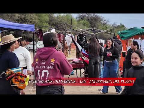 Aniversario de Los Chañaritos Departamento Cruz del Eje 