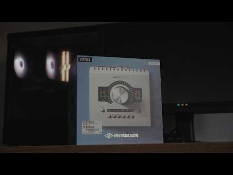 Apollo Twin DUO Heritage Edition USB (Includes 8 Plugins) image 14