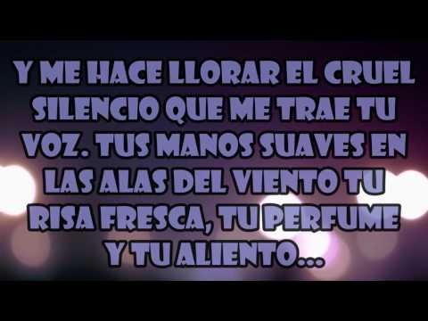 Y me hace llorar-Grupo Alfa De Bobare-LETRA