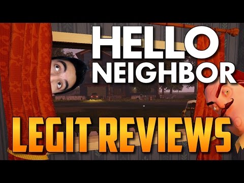 , title : 'Ενοχλώντας τον γείτονα - Hello Neighbor'