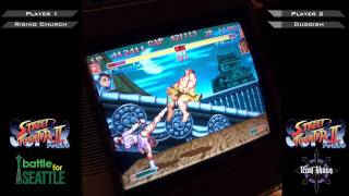 Battle For Seattle Super Turbo Singles - Rising Church vs Duggish