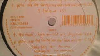Myxd Barrys - The Music's High
