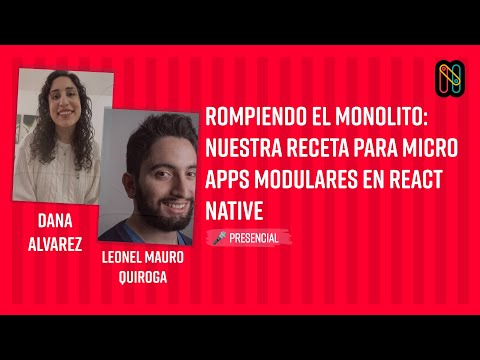 Rompiendo el monolito: nuestra receta para micro apps modulares en React Native