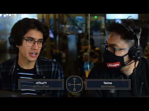 Moonboyjosh (Ken, Ryu) vs Saltlord (Pyra/Mythra) - Guild Smash #40 Winners Round 3