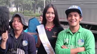 Athena Mari Jamaica Catriz Contestant Miss Philippines Earth 2016 Eco Beauty Project