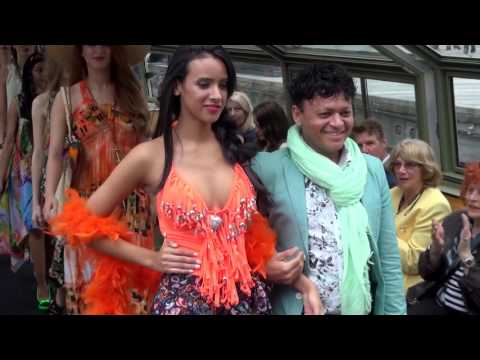 Canal Catwalk 2016 - modeshow
