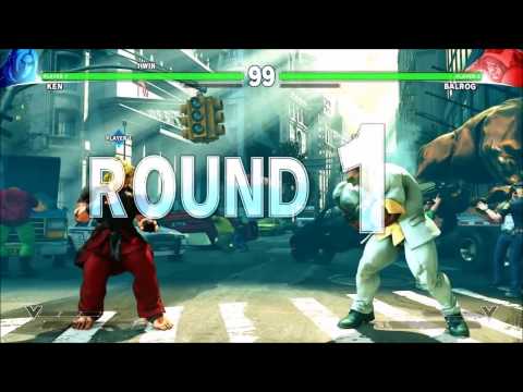 SFV CPT FR - Day 1 Best 5 Moments