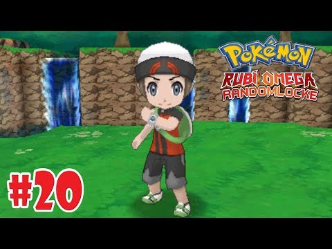 Pokemon RO Randomlocke Ep.20 - MEGAEVOLUCION
