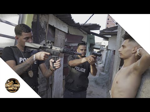 MC Dael - Contos de Fardas (Encontro de MC's) DJ Biel Bolado