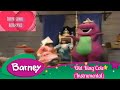 Barney Old King Cole Instrumental