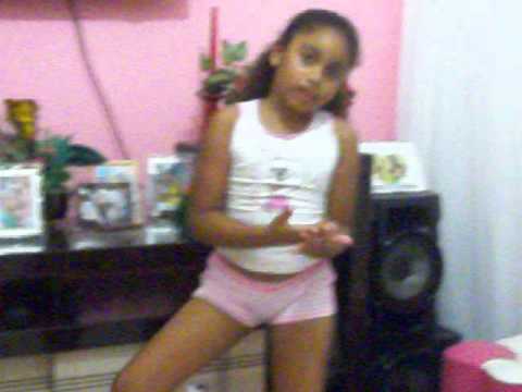 PSIRICO - Zuadinha do Amor .Mirella dançando  