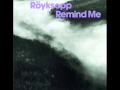 Remind Me (Radio Edit).wmv 