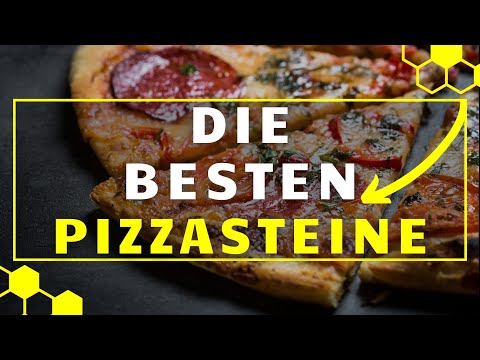 Pizzastein TEST - Die 3 besten Pizzasteine im großen Vergleich!