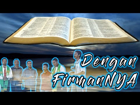 Musafir VG - Dengan FirmanNYA (cover)