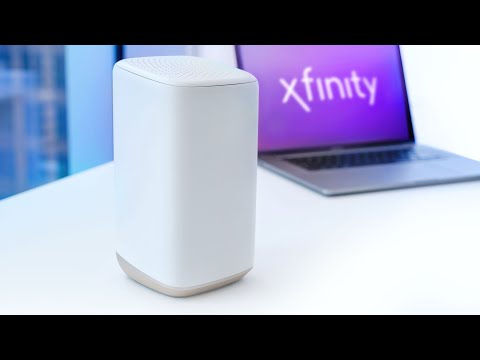 New XB8 Xfinity Gigabit Modem 2022 release