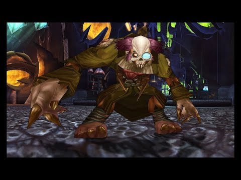 Solo Heal Professor Putricide 25HC