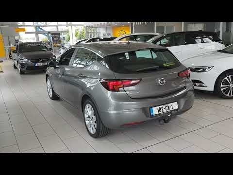 John Kelly Opel Waterford - 2018 Opel Astra 1.0i Turbo 105PS SS ecoTEC SC 1...