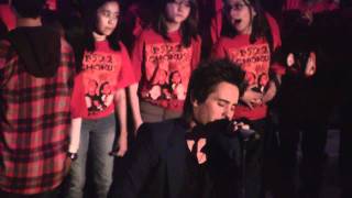 &quot;Alibi&quot; 30 Seconds to Mars ft. PS22 Chorus &amp; Vitamin String Quartet