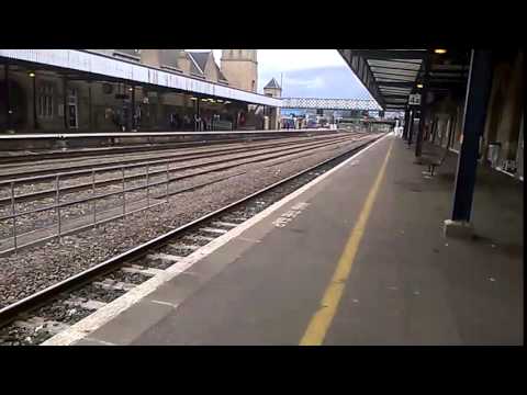 Anne Announcing 1125 to Adwick with FART