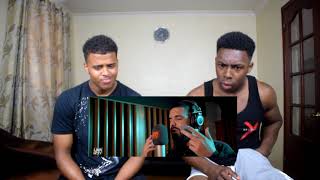 Drake - Behind Barz | Link Up TV - REACTION