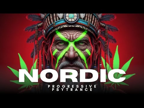 Mongolian Vibrations - Progressive Psytrance Psybient | Psychedelic Vol.3