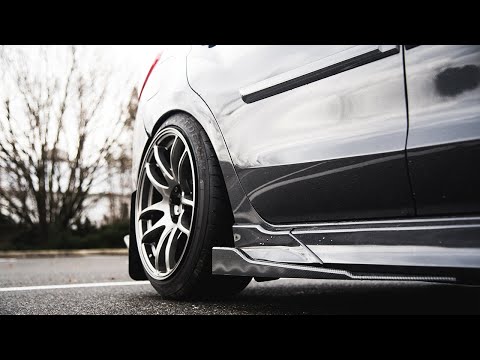 Some Changes | Side Strake + New Side Splitters