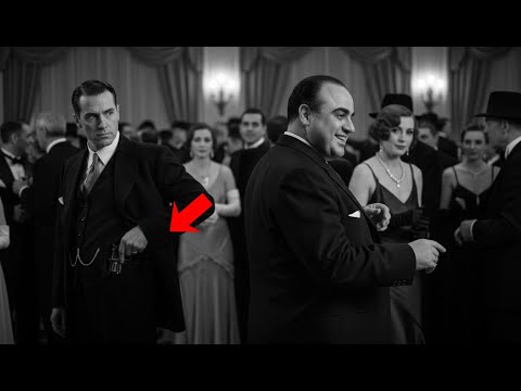 Bugs Moran sent 12 men after Al Capone — only ONE came back (and he delivered a terrifying message).