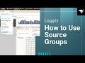 Loggly How To Use Source Groups