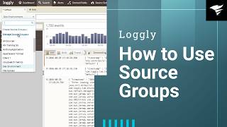 Loggly | How to Use Source Groups