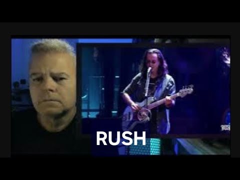 🇨🇦 Reacting to RUSH - The Garden