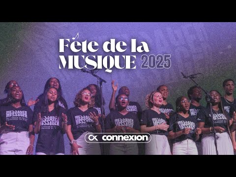 Fête de la musique 2025 — Concert