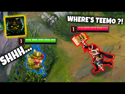 My New LVL 1 Cheese Strategy To Completely Dominate This Lane!