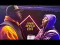 JAE MILLZ VS K SHINE FACEOFF GOIN DOWN SATURDAY RBE