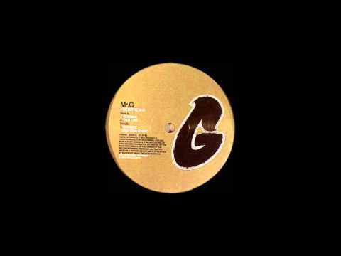Mr.G - Bounce (Original Mix)