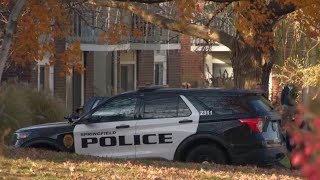 Police arrest 1 connected to body found in dumpster at a Springfield apartment complex