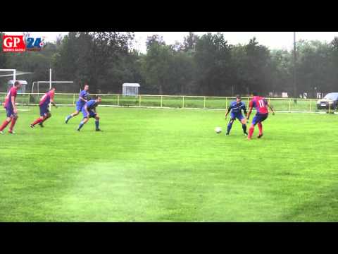 Sparing: Pomorze Potęgowo - Gryf Słupsk 0:2 (0:1)