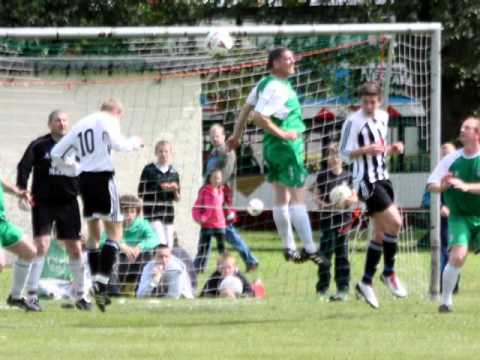 Hibs Legends v Leith Athletic Select