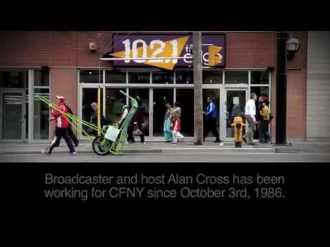 Alan Cross: City Sonic Web Exclusive - The Ongoing History of CFNY