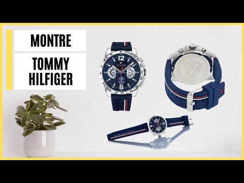 Test Tommy Hilfiger 1791476 : mon avis après 6 semaines