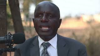 President Ibrahim Traore protected by GOD