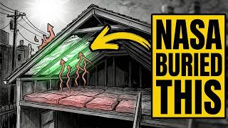 This Forgotten NASA Insulation Trick Cuts AC Costs By 70% - They Stopped Teaching It In 1991