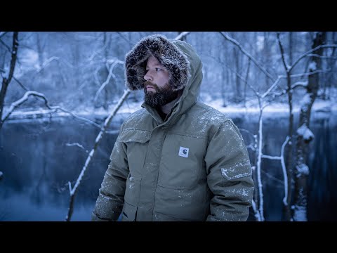 The Warmest Carhartt Jacket Ever! - Yukon Extremes...