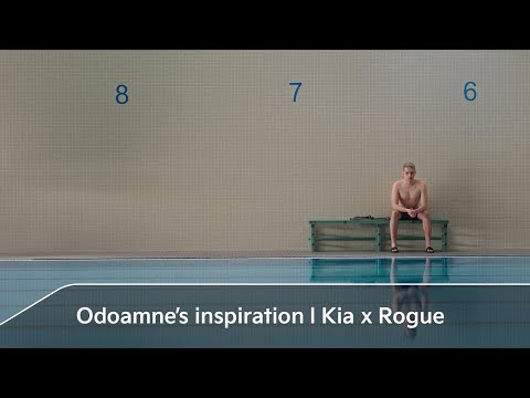 Inspiration in the pursuit of perfection | Kia x Rogue