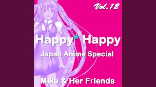 Post ni koe o nageirete (from "Pokémon") (Japanese Vocal Version)