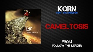 Korn - Cameltosis [Lyrics Video]