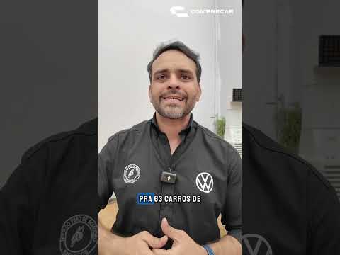 A Volkswagen está indo bem em número de vendas?