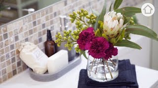 Blooms for Rooms  Best botanicals for your bathroom
