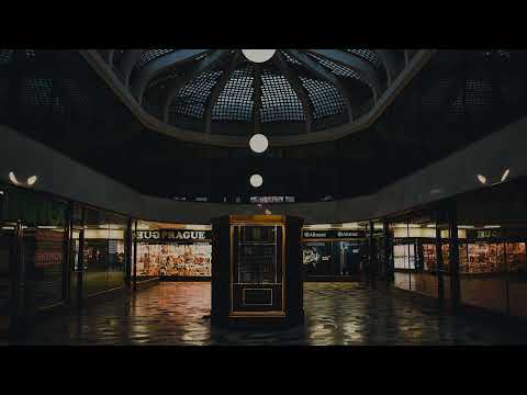 Empty Shopping Mall Ambience Sound | For Sleep, Study, Relaxation White Noise | 9 Hours