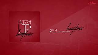 Berat Demir - Hurry Up [Official Teaser]