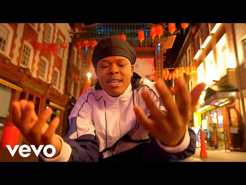 Nasty C - Loaded Clip (Visualizer)